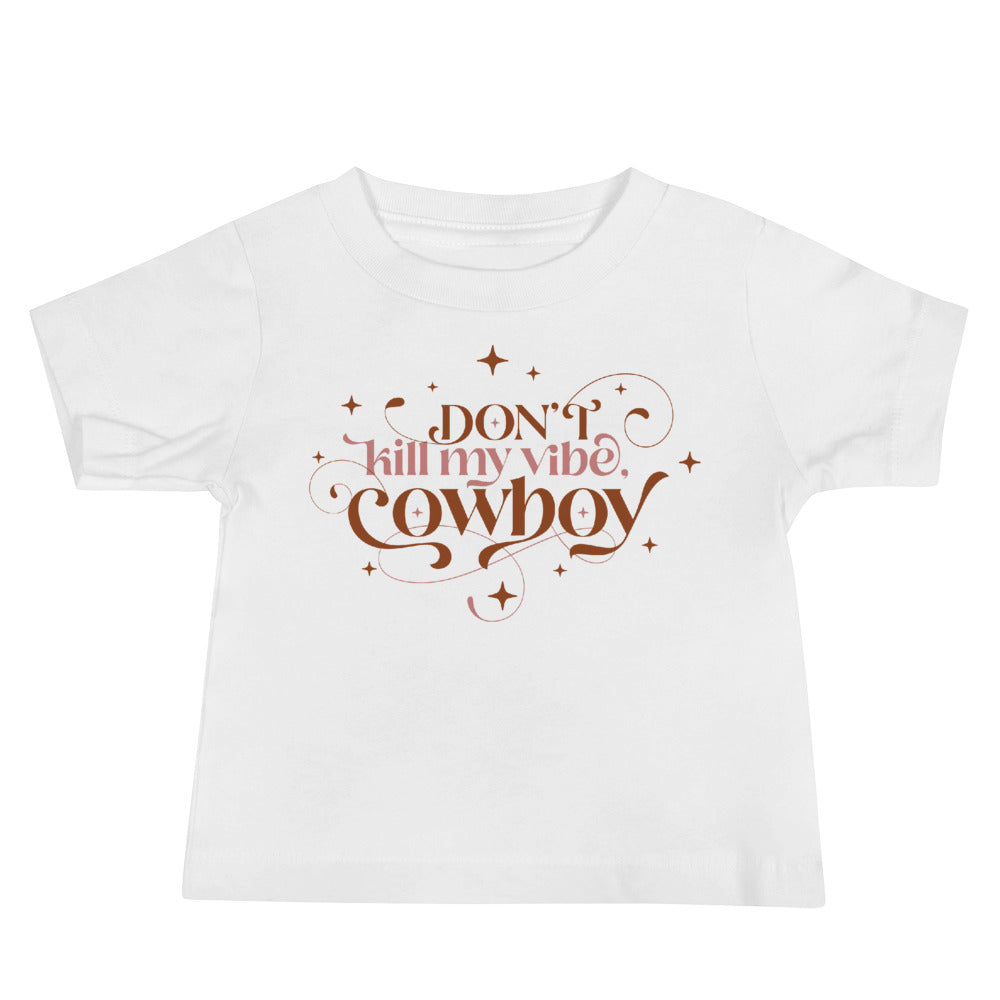 BABYL 「CONVICTION 」 TEE Sports Baby Tee by Ali & Ariel | Sorority Apparel | Greek