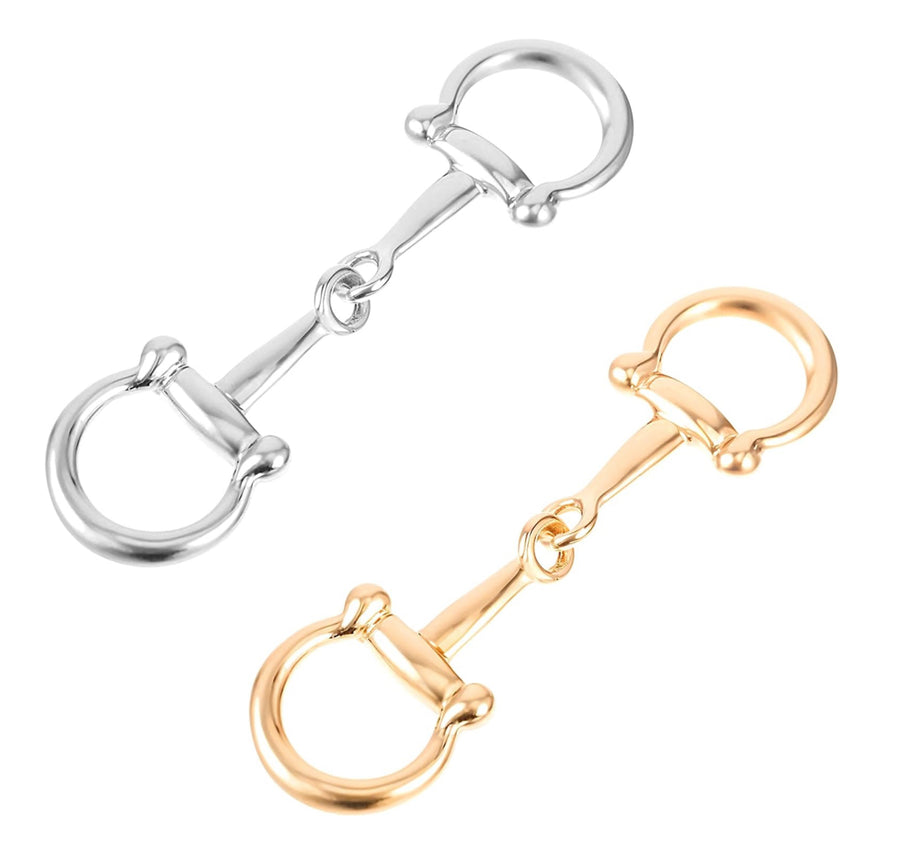 Snaffle Bit Scarf Buckle