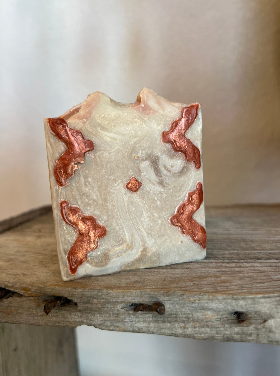 Copper Mesa Soap