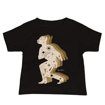 Space Cowboy Baby T-Shirt