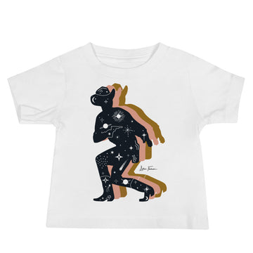 Space Cowboy Baby T-Shirt