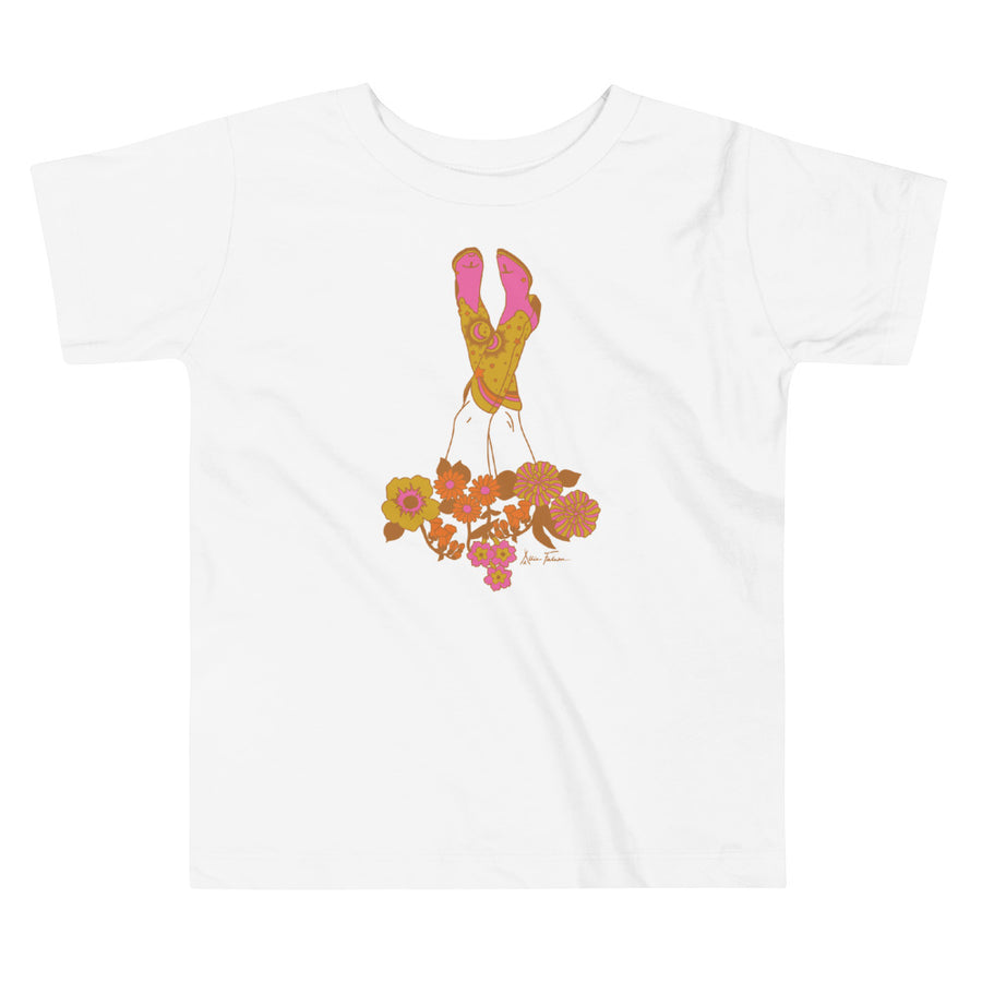 Love Stoned Toddler Tee